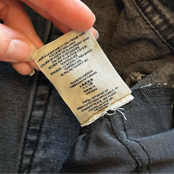 We The Free - Women’s Denim Straight Leg Jeans - Picture 8 of 9